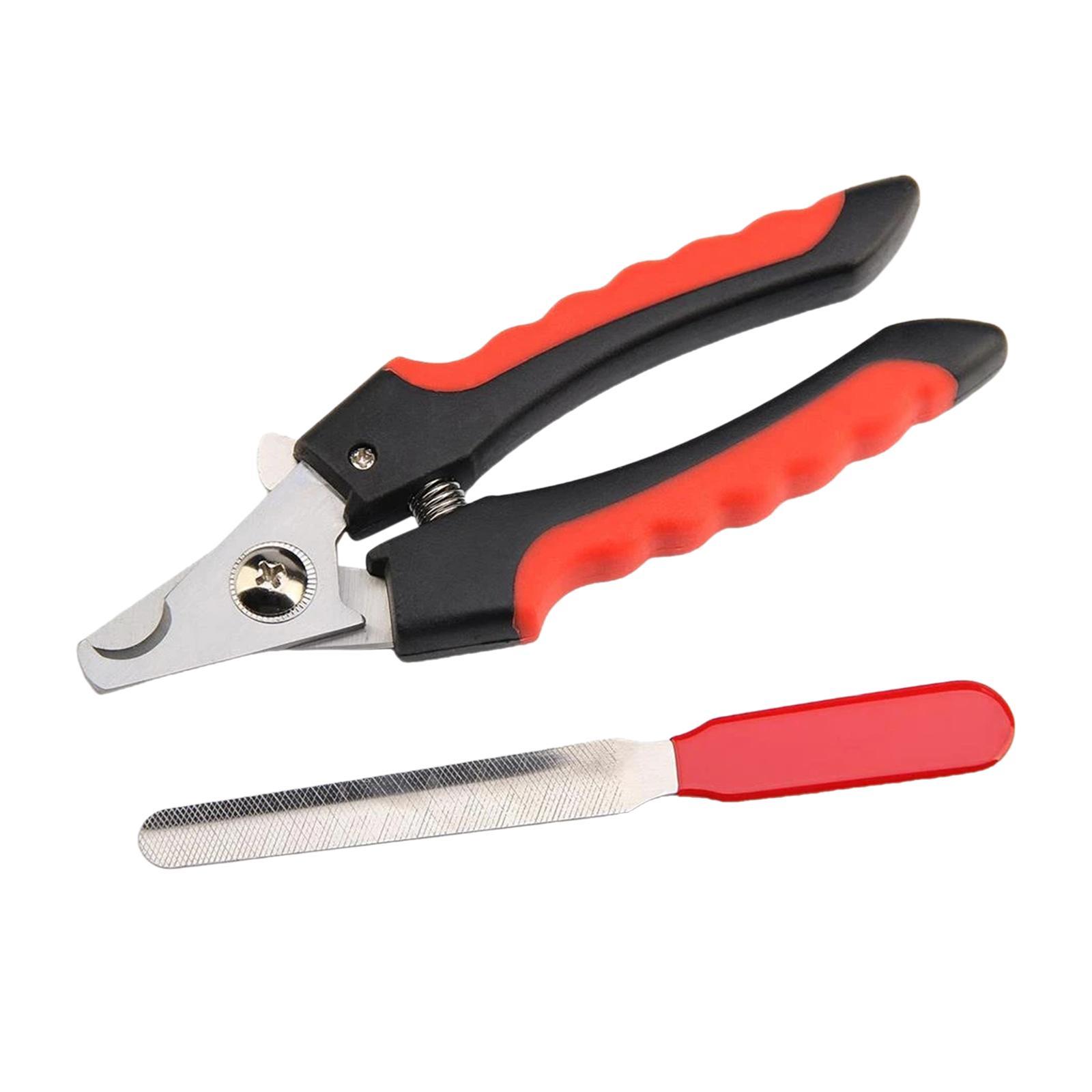 Dog Nail Clippers Pet Nail Clippers Pet Supplies for Extra Large Medium Dogs