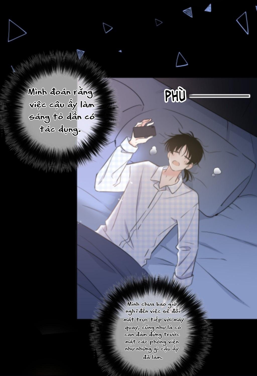 chạm vào thế giới của người chapter 17 15