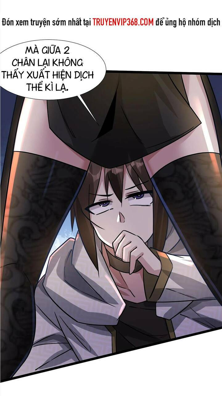 đại bảo kiếm của tôi chapter 22 6