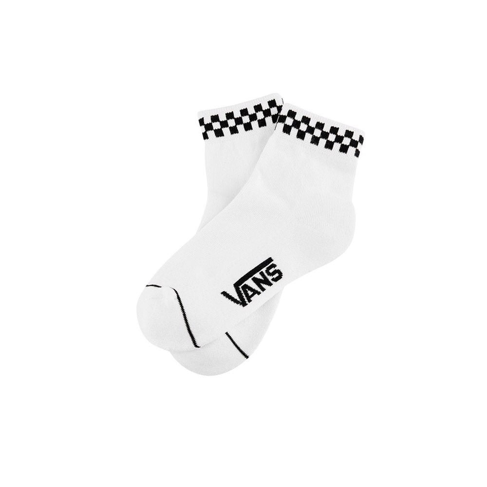 Tất Vans cổ lỡ Peek-A-Check Crew Socks - VN0A3Z92YB2 Vớ thể thao cotton