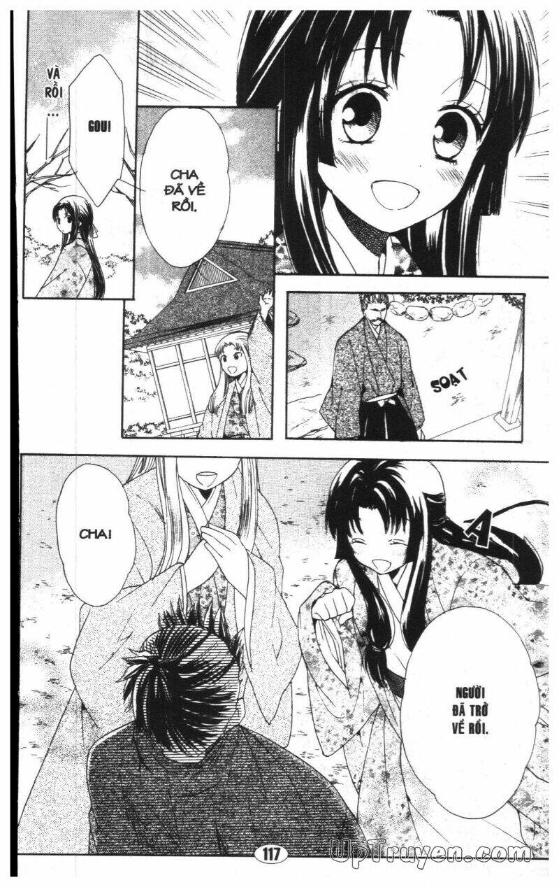 công chúa chiến quốc chapter 1 101