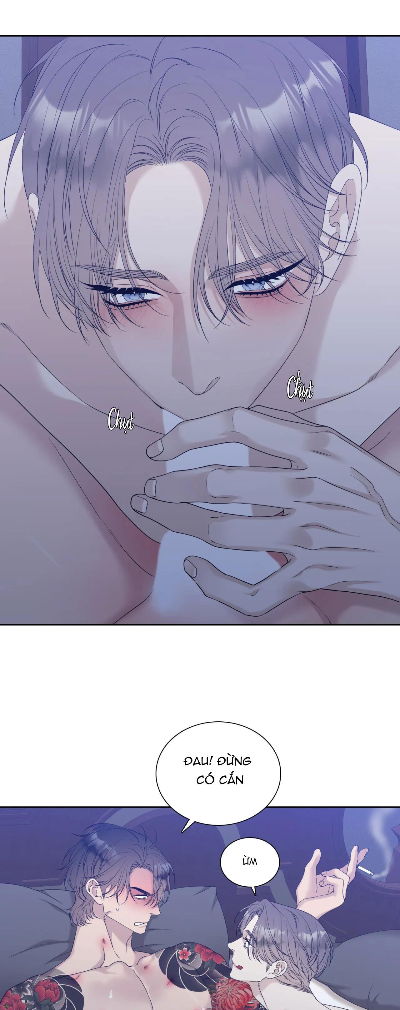 tên rác rưởi chapter 24 11