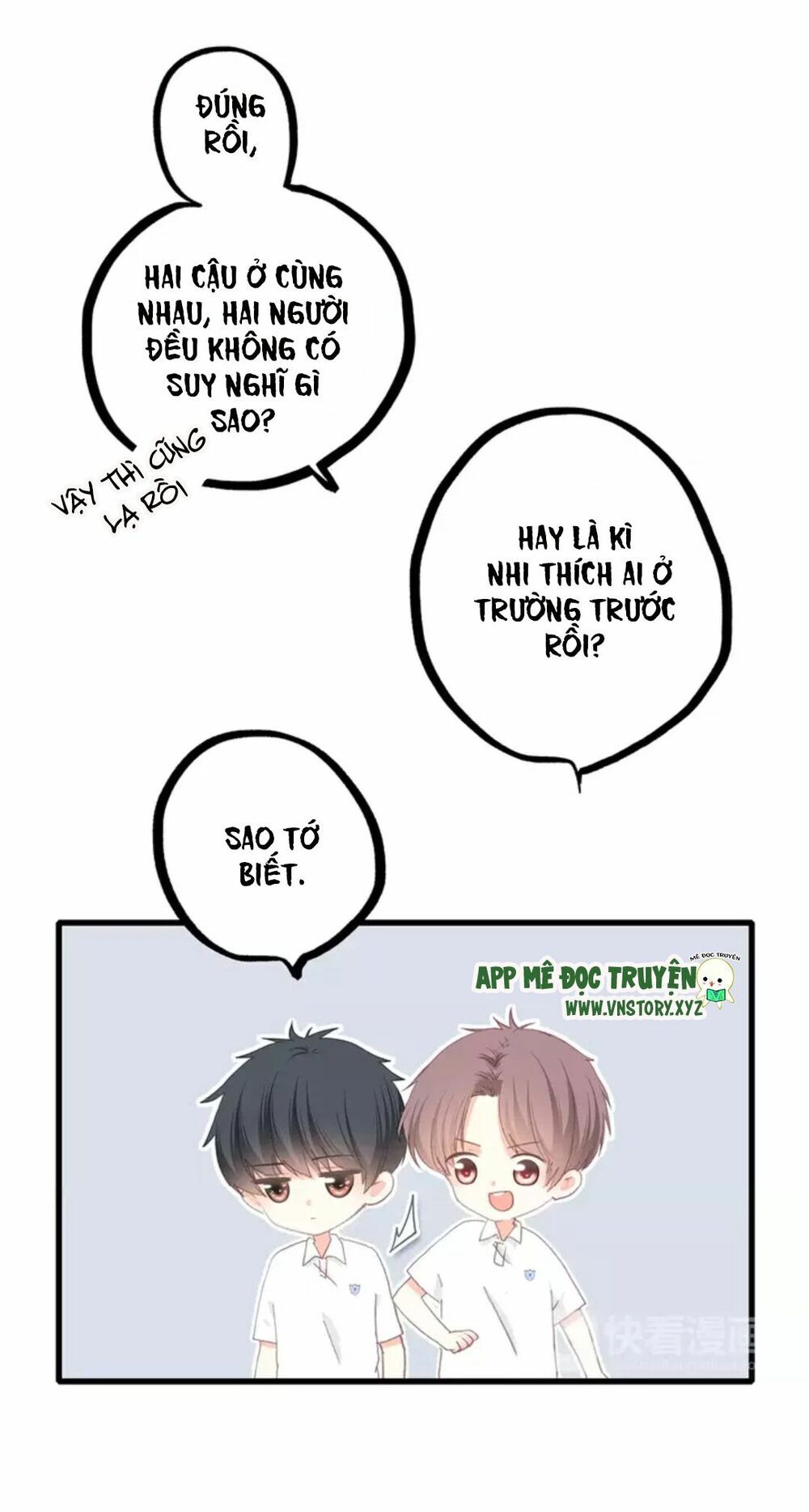 con tim rung động 2 chapter 3 10