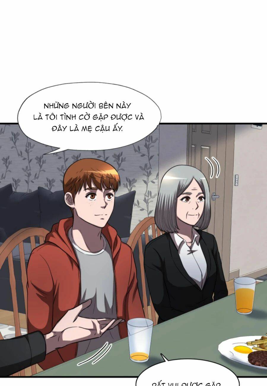 mẹ tôi là chòm sao bảo hộ m chapter 31 33