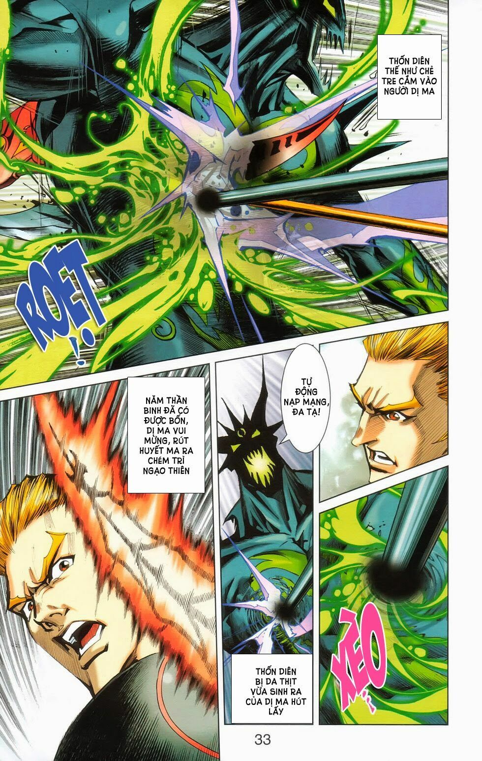 dong binh thiên hạ chapter 75 9