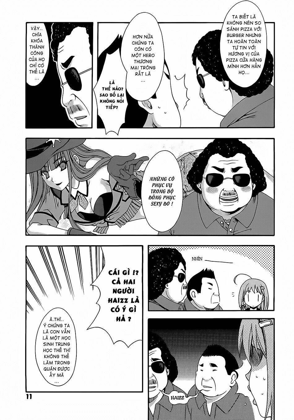 anh hùng xấu xa chapter 20 10