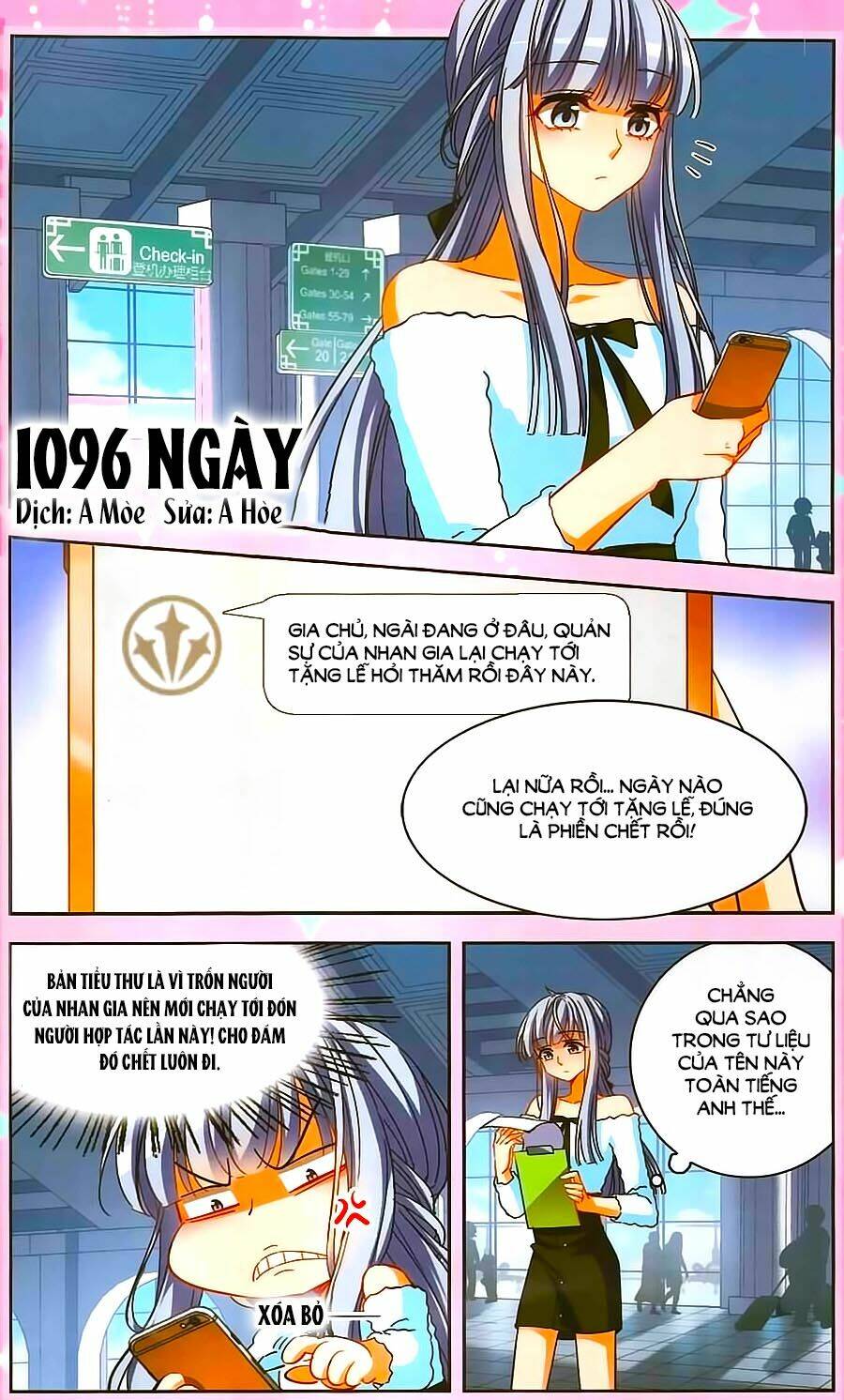 thiên giáng hiền thục nam ngoại truyện chapter 3 1