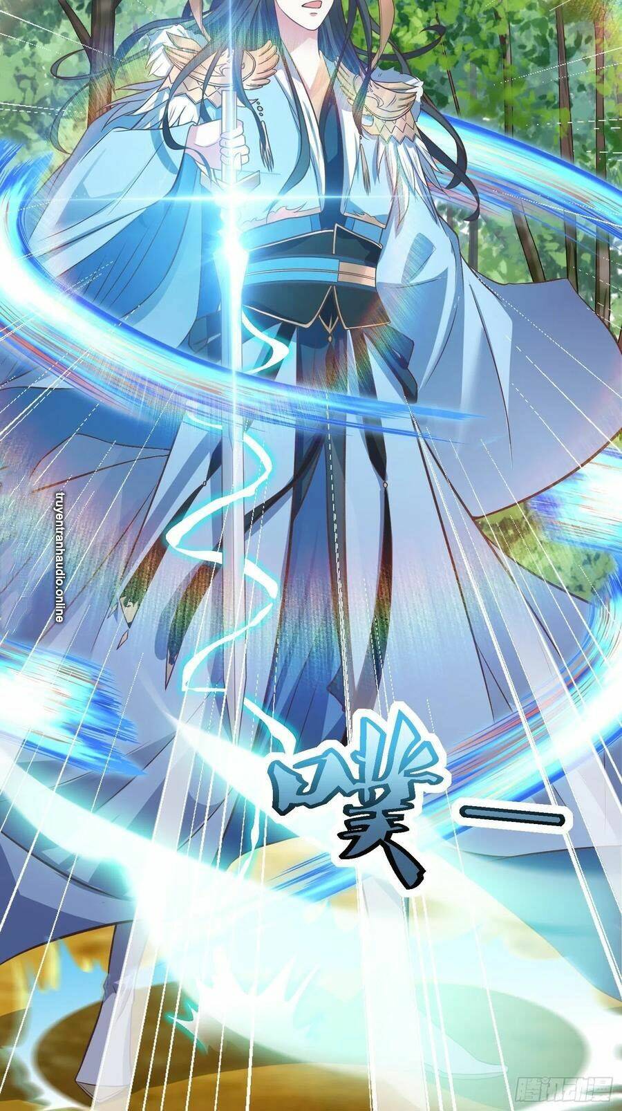 đỉnh cấp phản phái đại sư huynh chapter 37 4