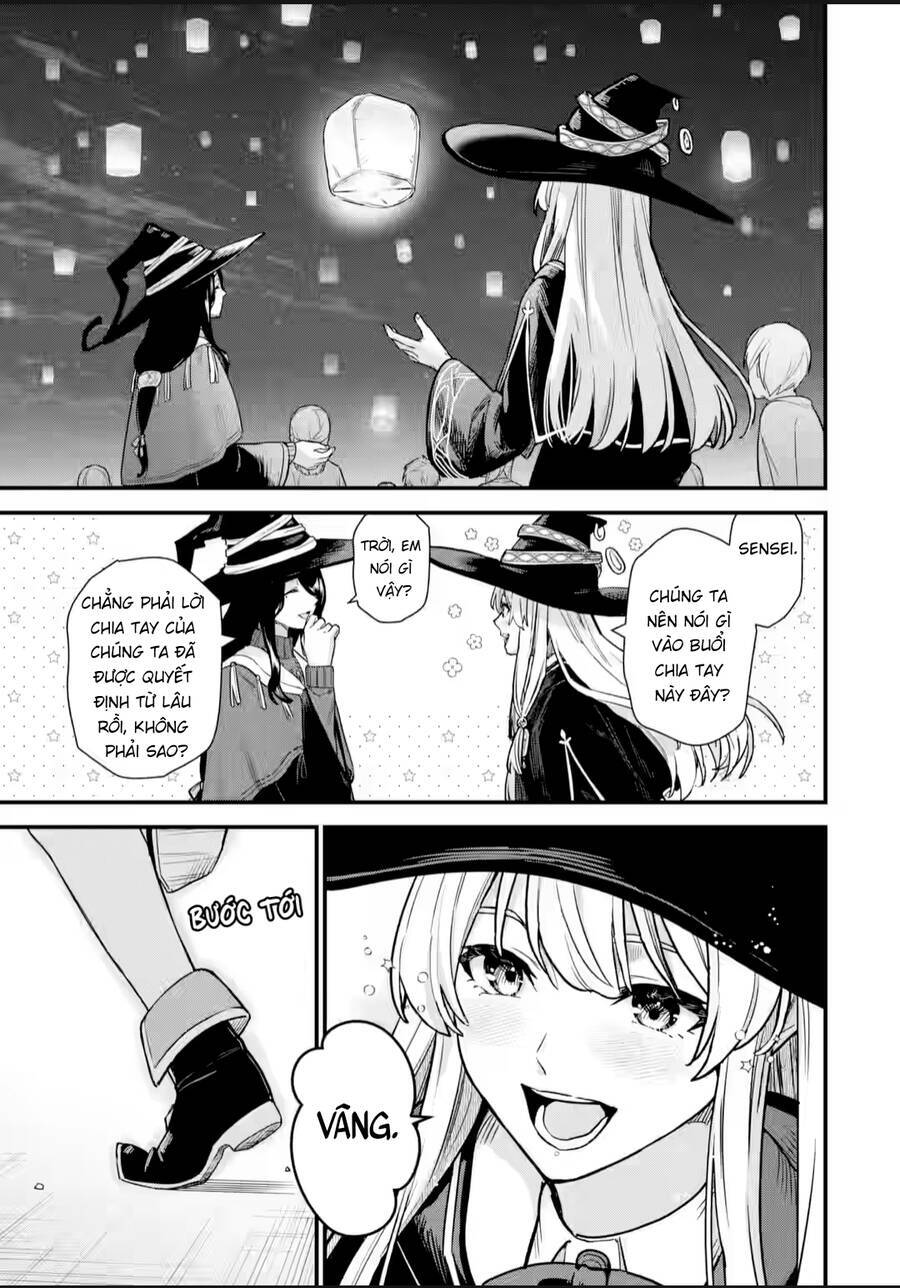 majo no tabitabi chapter 31.4 4