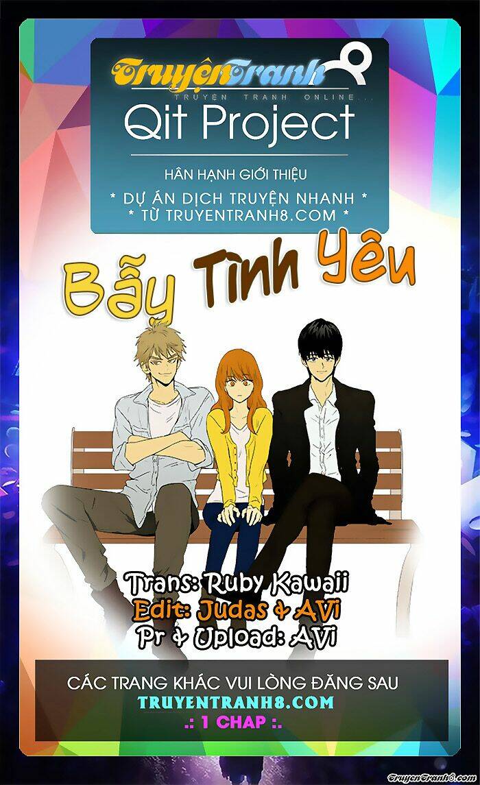 bẫy tình yêu chapter 109 1