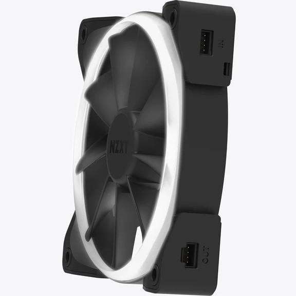 Quạt cho case máy tính NZXT AER RGB 2 - 140mm - Hàng Chính Hãng