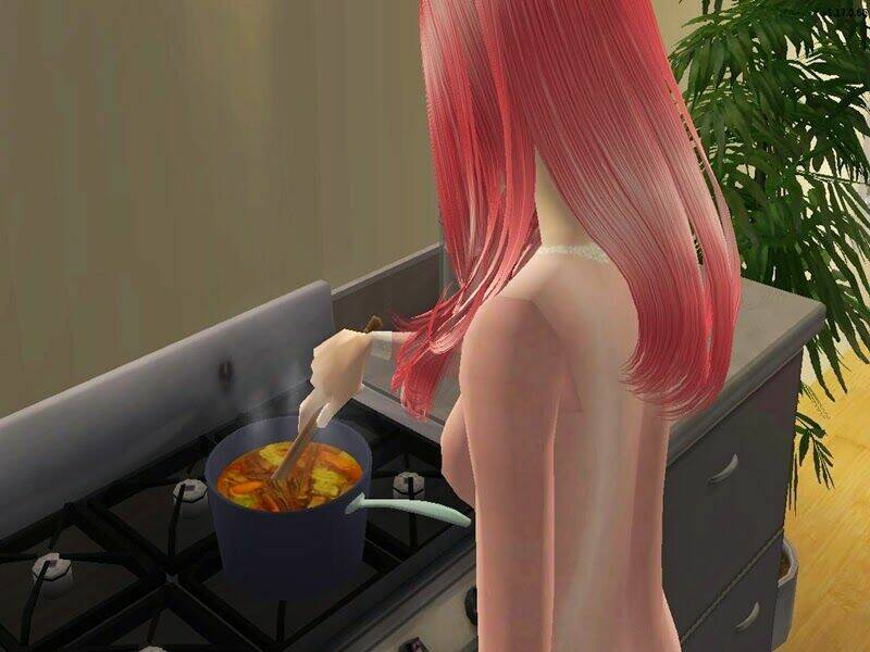 nụ cười của anh [truyện sims] chapter 47 147