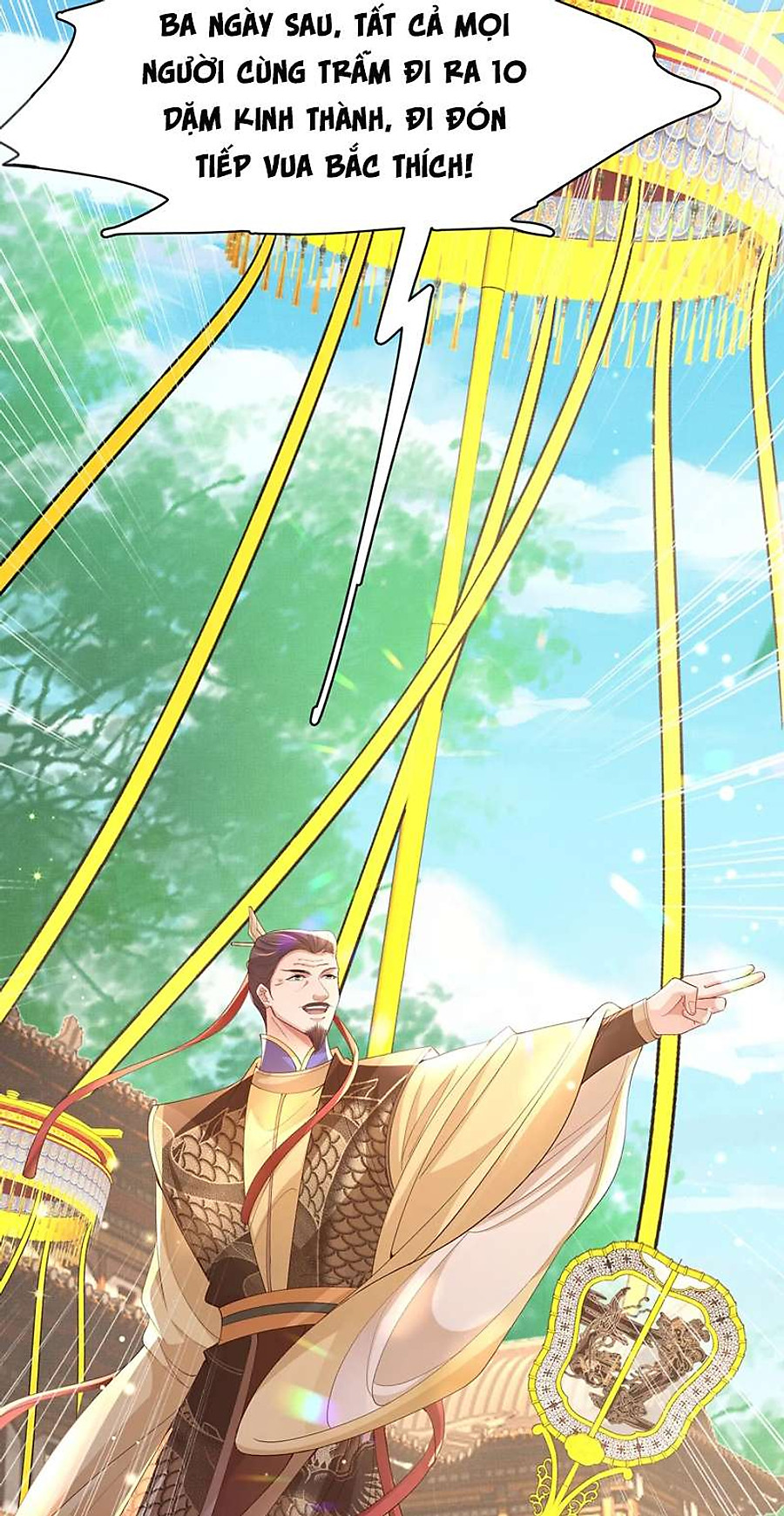 bá tổng vương phi lật xe chỉ nam chapter 107 40