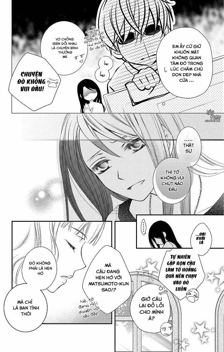 kekkon x renai chapter 5 16