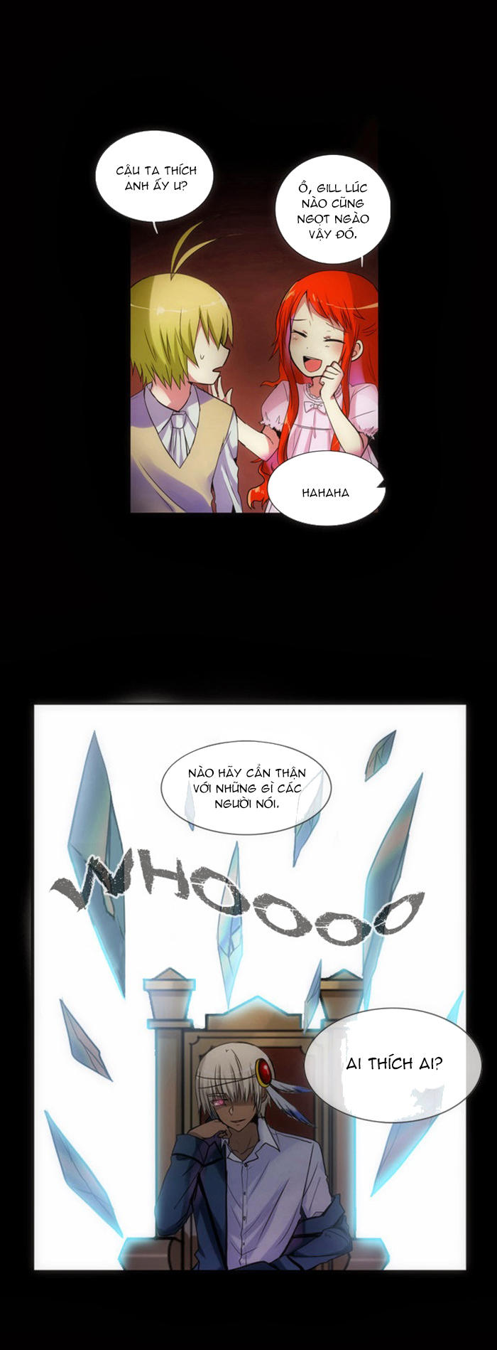 crepuscule (yamchi) chapter 99 12