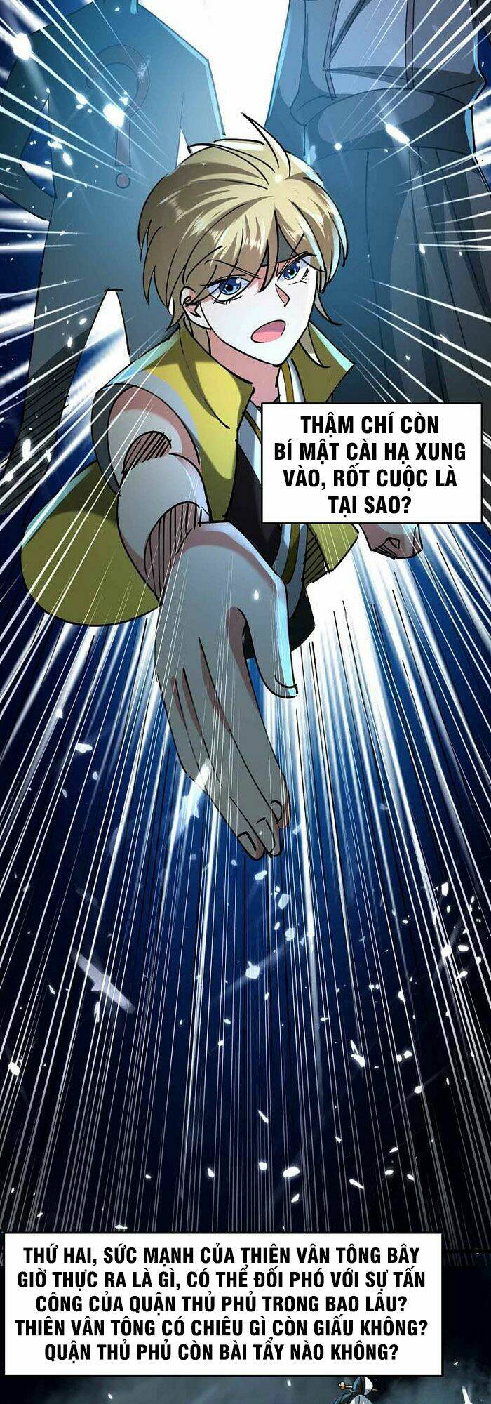 vạn giới tiên vương chapter 95 10