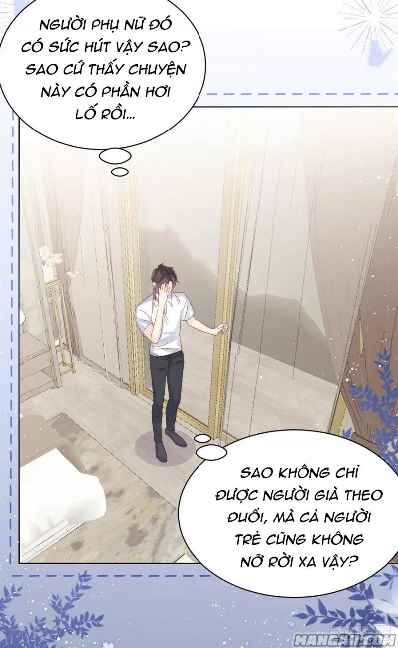 đoàn sủng lão đại ba tuổi rưỡi chapter 172 3