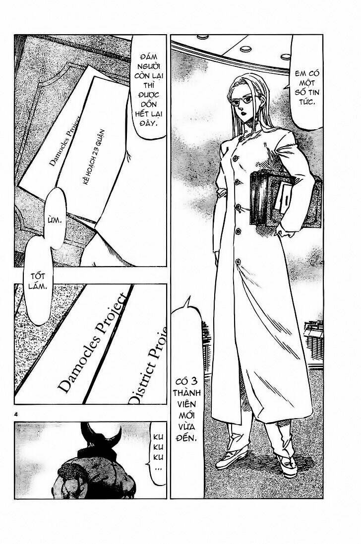 kongou banchou chapter 60 4