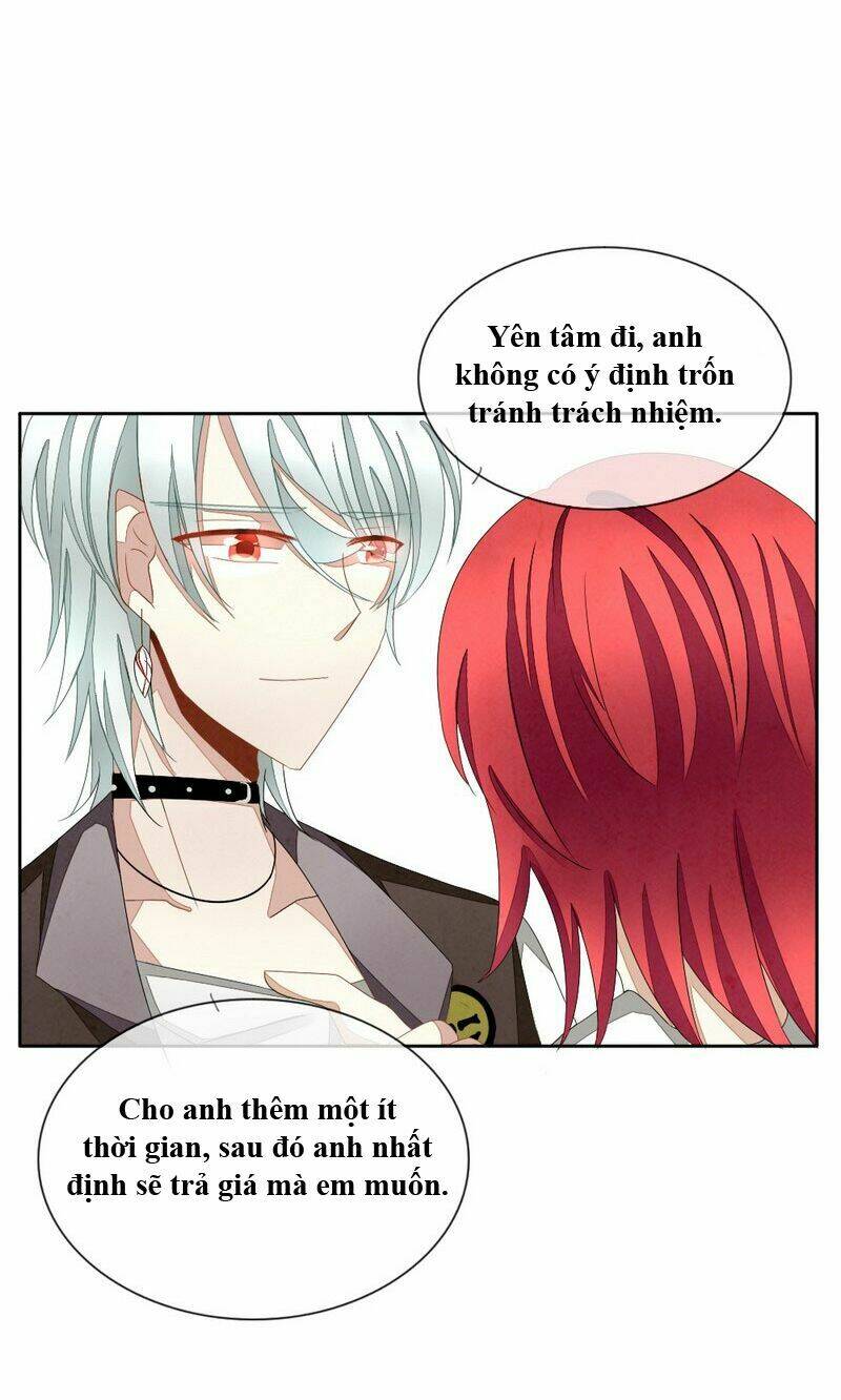 vị hôn thê bỏ trốn chapter 24 2