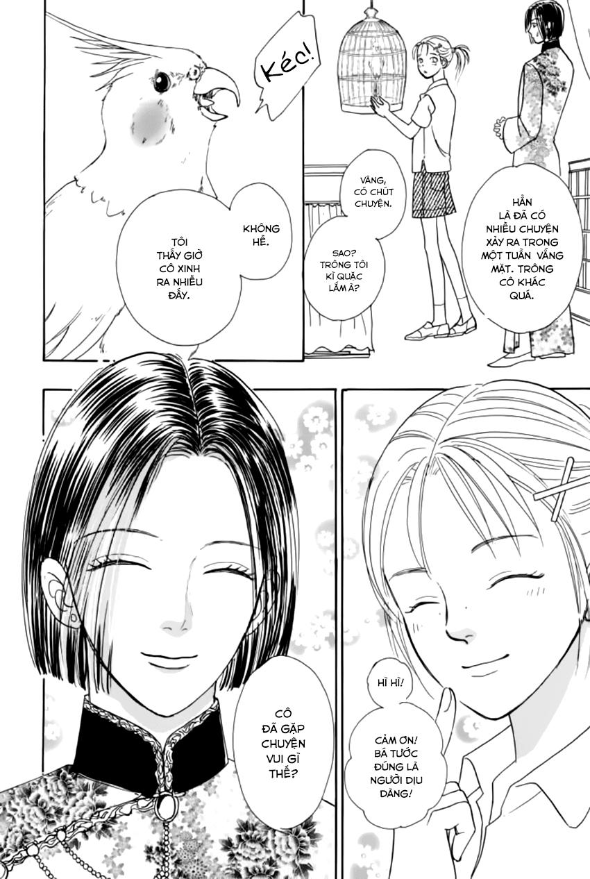 new pet shop of horror chapter 17 21