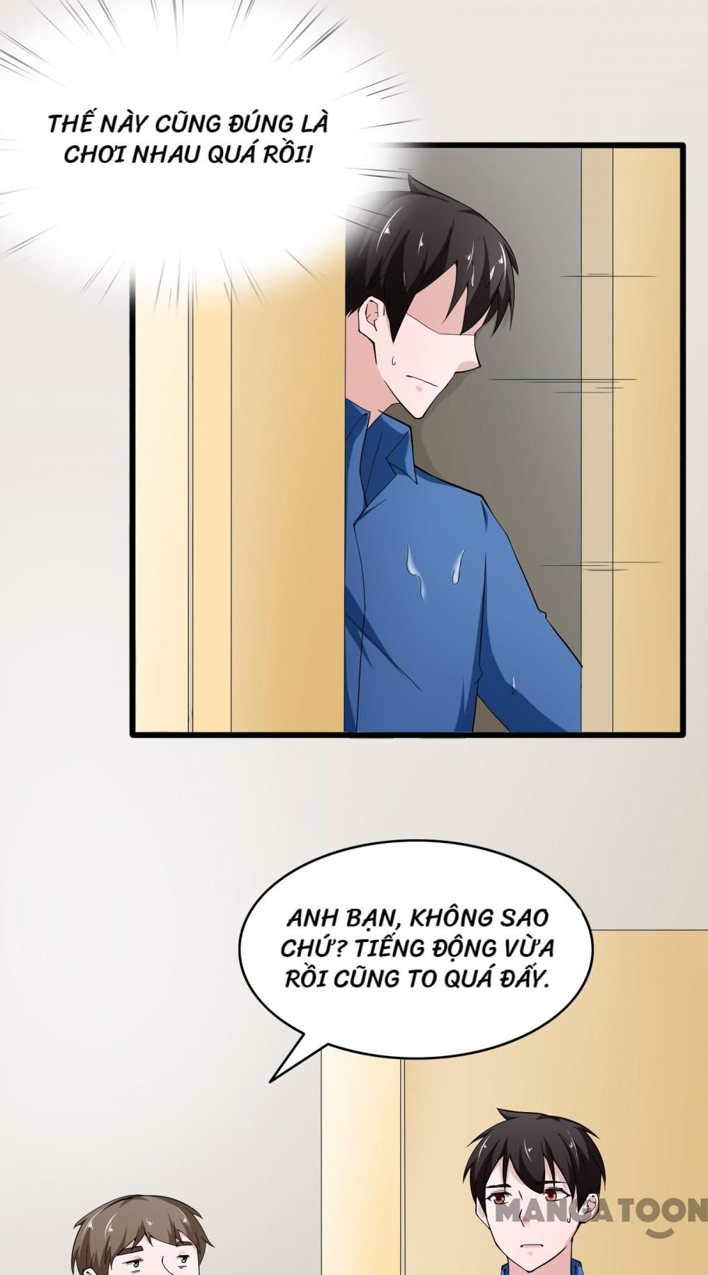 chiếc điện thoại thần kỳ chapter 14 21