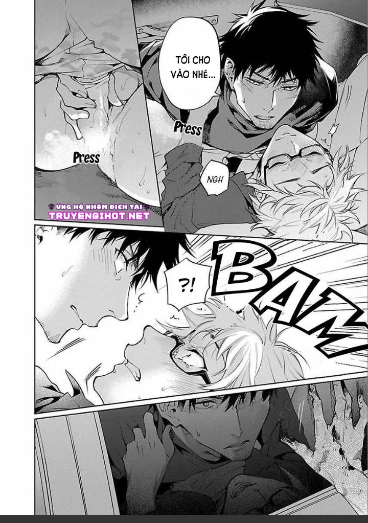 [18+] xác sống, trốn chạy, tình dục chapter 3.2 9