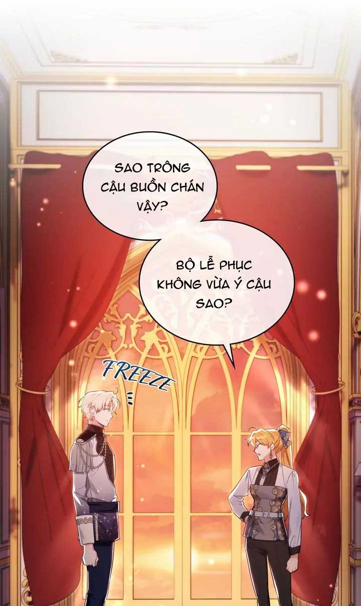 Người Chồng Nhỏ Của Công Tước Đại Nhân chapter 7.2 - Trang 37