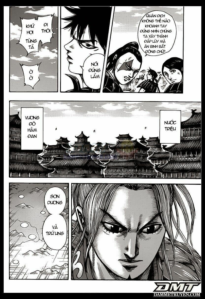 kingdom - vương giả thiên hạ chapter 402 5