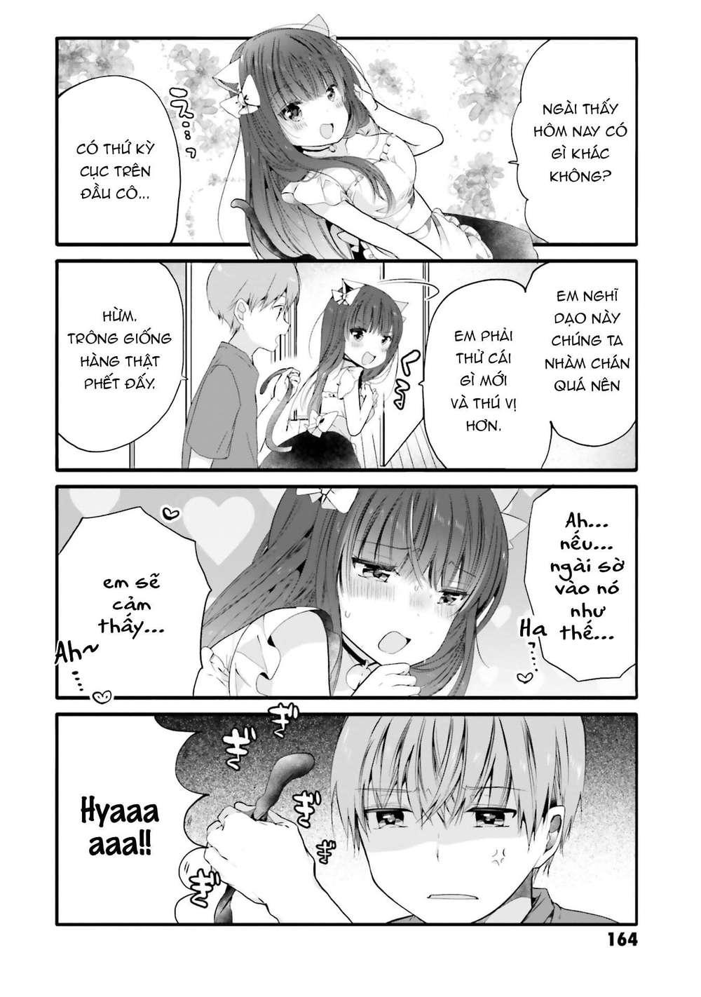 uchi no hentai maid ni osowareteru chapter 77 2