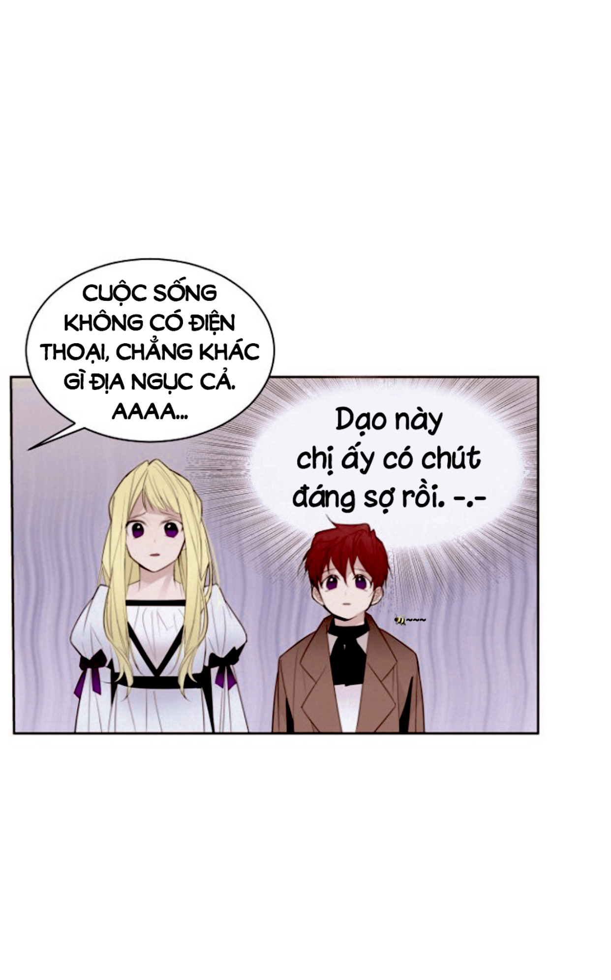 cuộc sống nhàm chán của quý cô tái sinh chapter 3 46