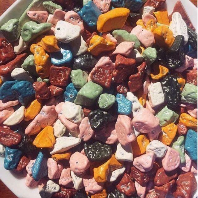 Kẹo socola đá Choco Rock ống 18g