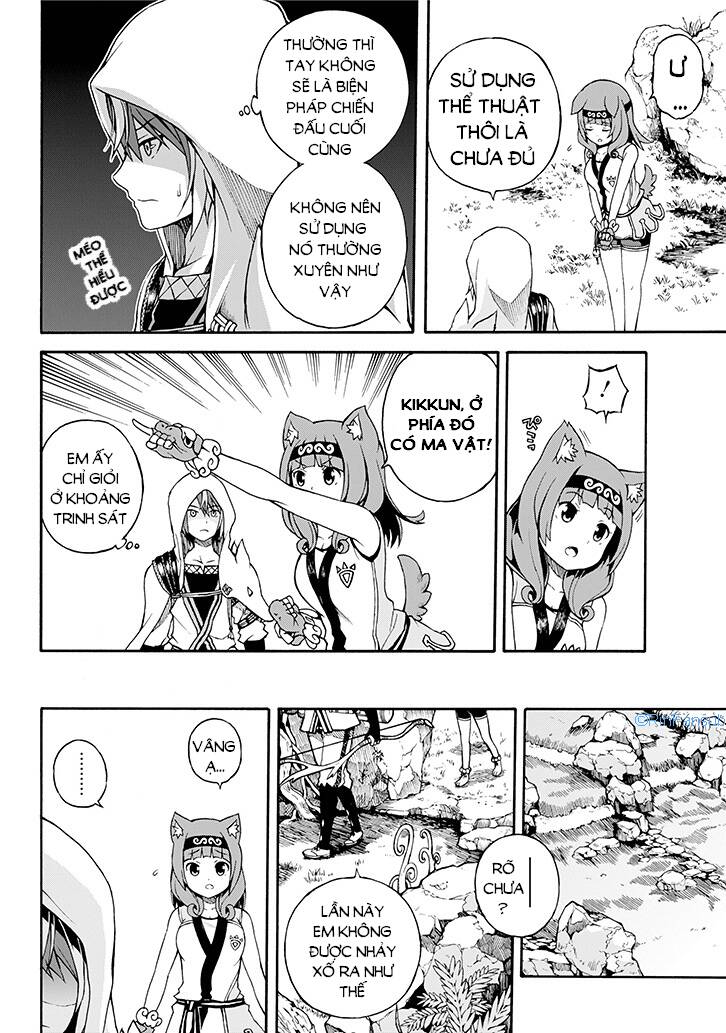 vô luân hội chapter 1 24