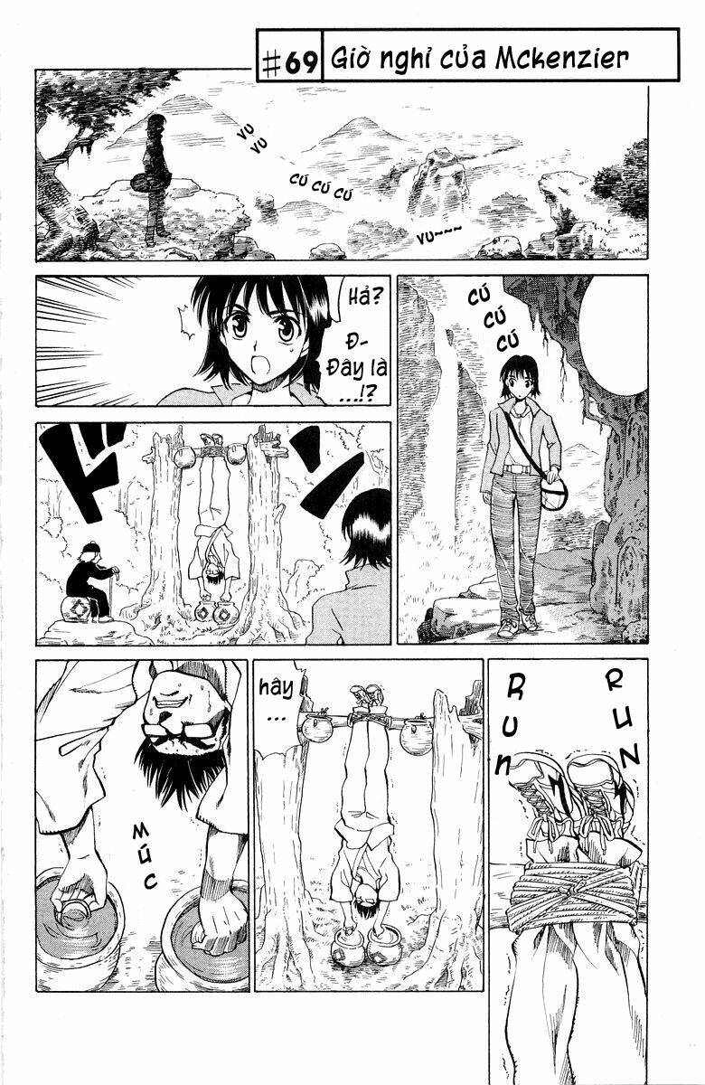 school rumble chapter 69 1