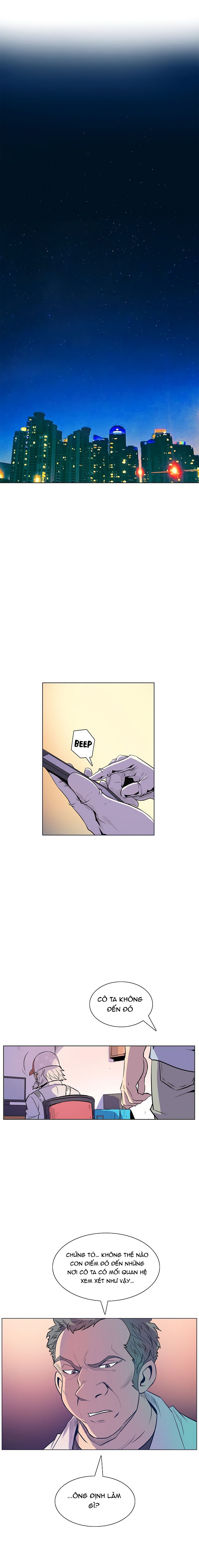 sahwa và nhiệm vụ bí mật của cô ấy chapter 40 18