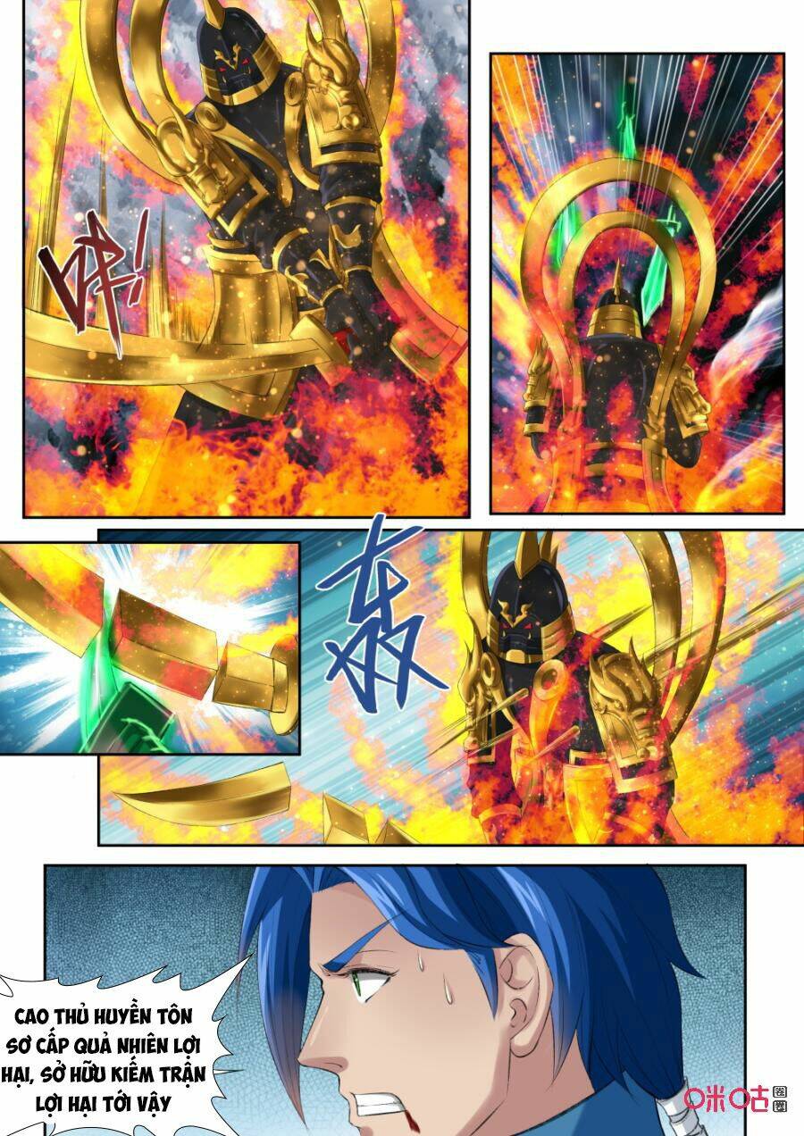 cửu tinh thiên thần quyết chapter 177 7