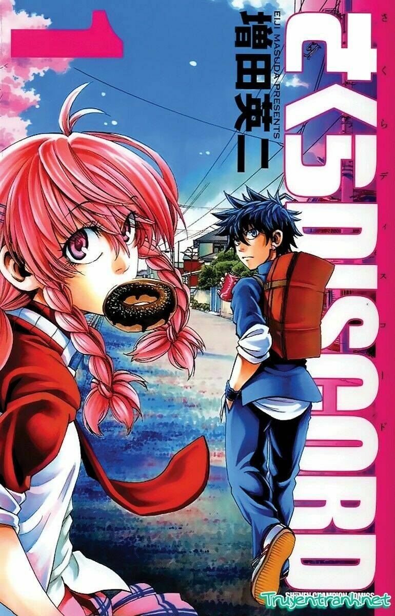 sakura discord chapter 0 1