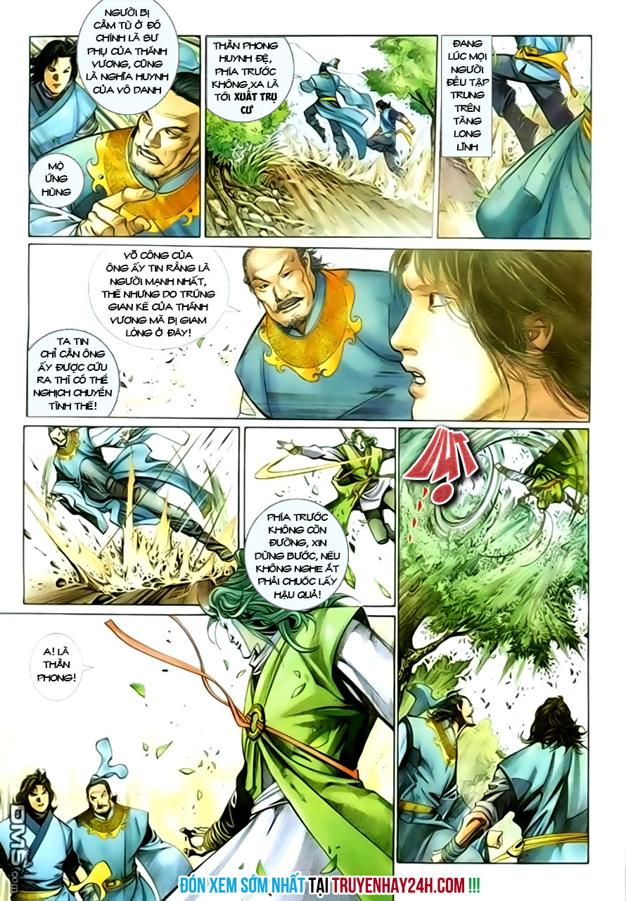 phong vân chapter 391 35