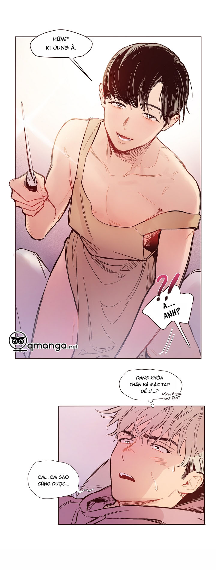 hãy trao cho tôi một tình yêu tựa như phim chapter 2 2