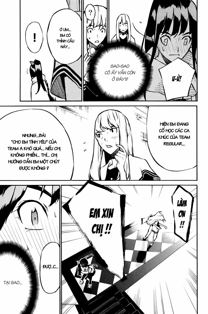 akb49 - renai kinshi jourei chapter 18 9