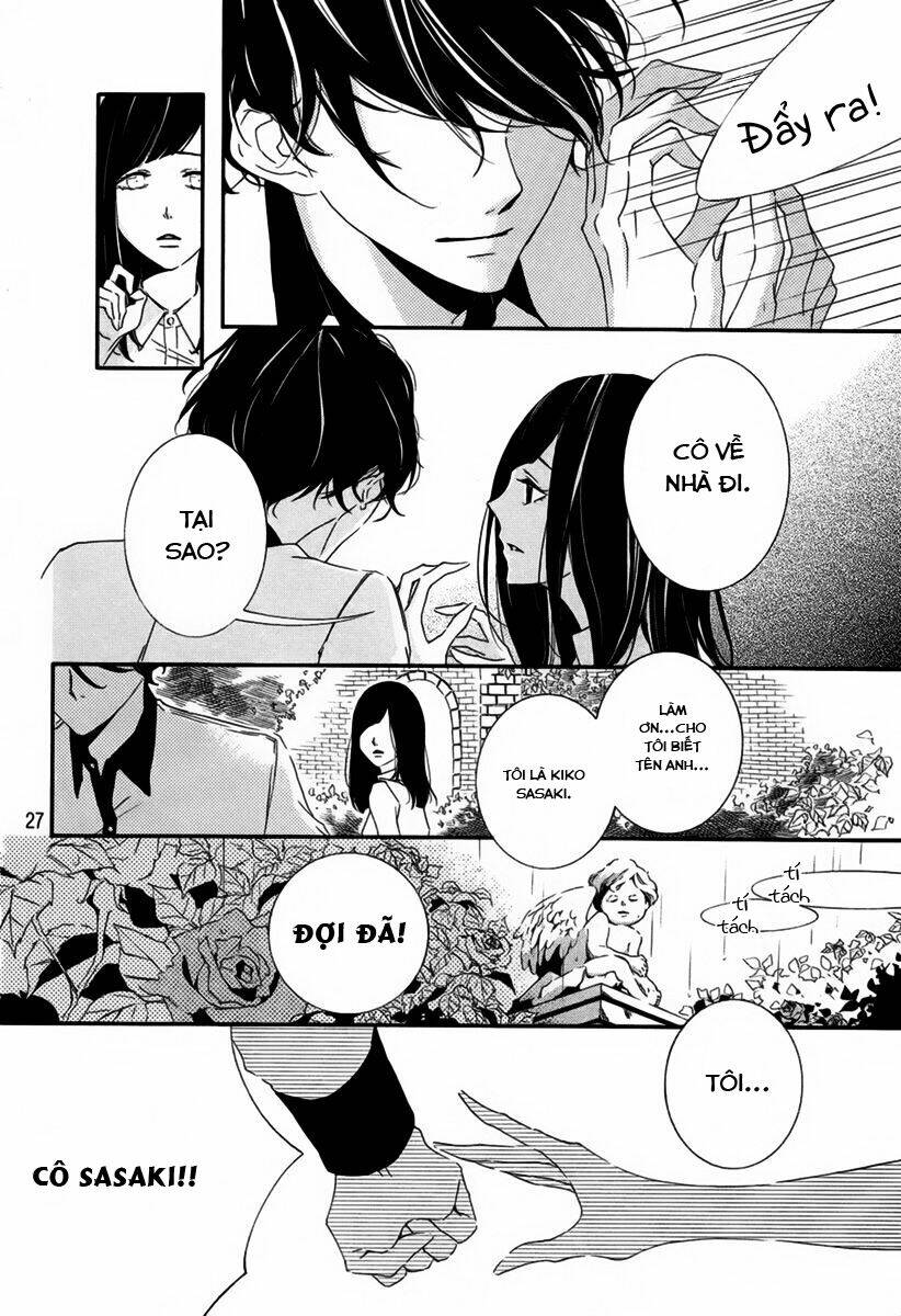 otokonoko ni wa himitsu ga aru chapter 3 29