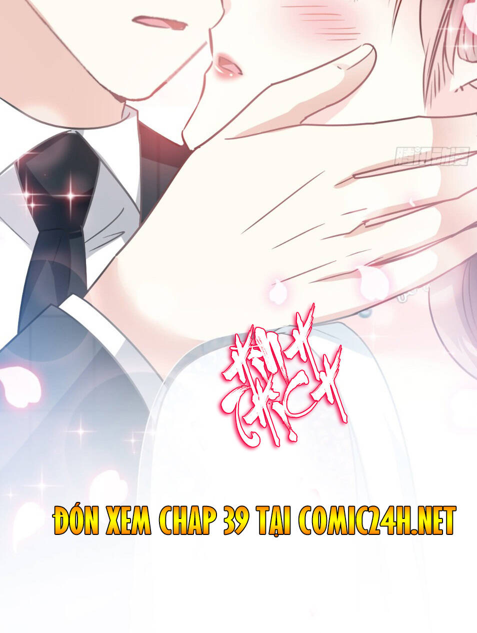 bá đạo tổng tài nhẹ nhàng yêu chapter 38.2 18