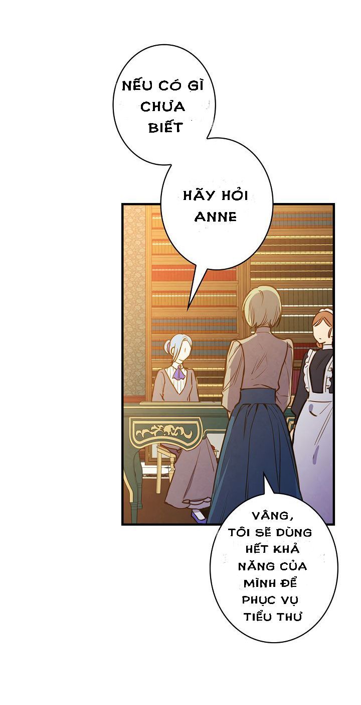 hoàng phi bóng tối - shadow queen chapter 30 9