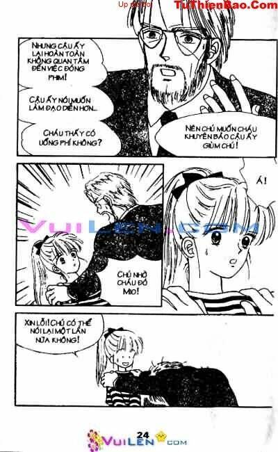 cô nàng đẹp trai chapter 2 24