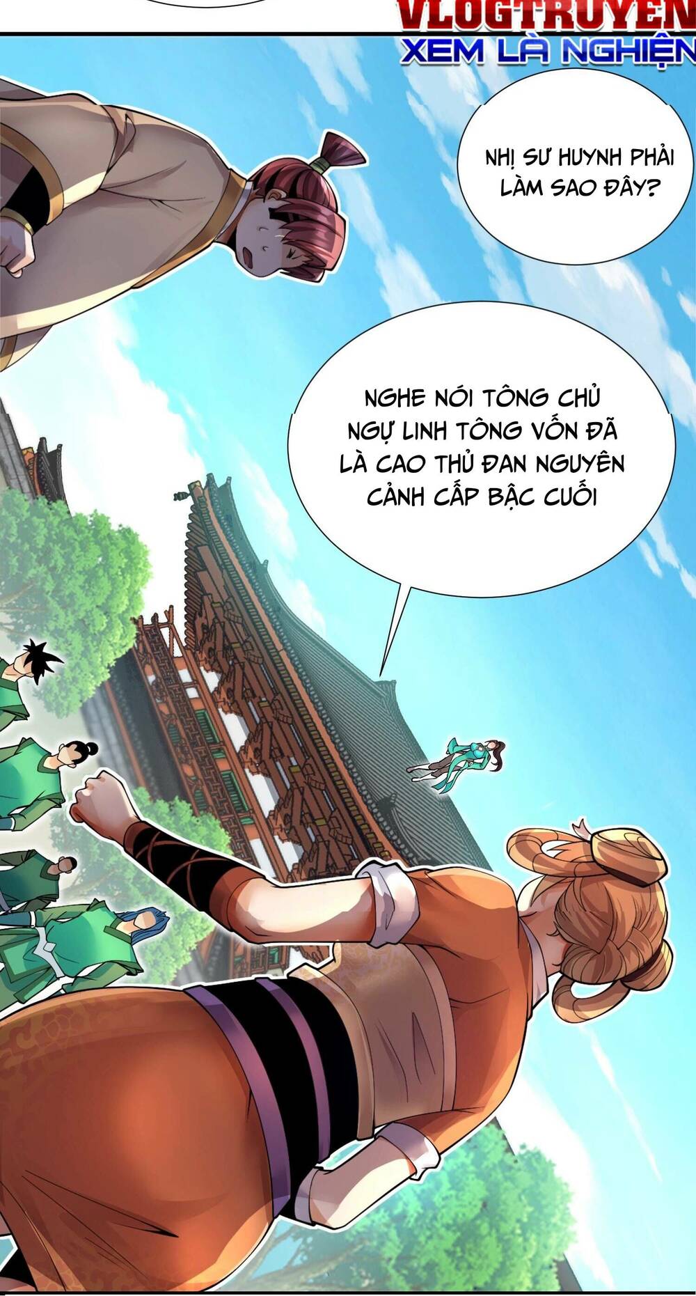 ma đạo giới bất ổn chapter 7 43