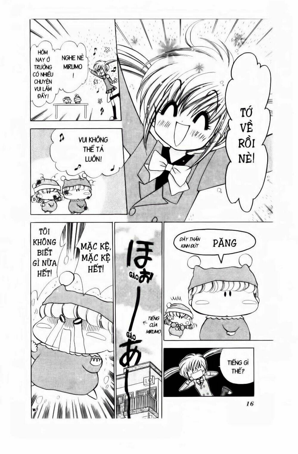 chiếc ly kỳ diệu chapter 7 13