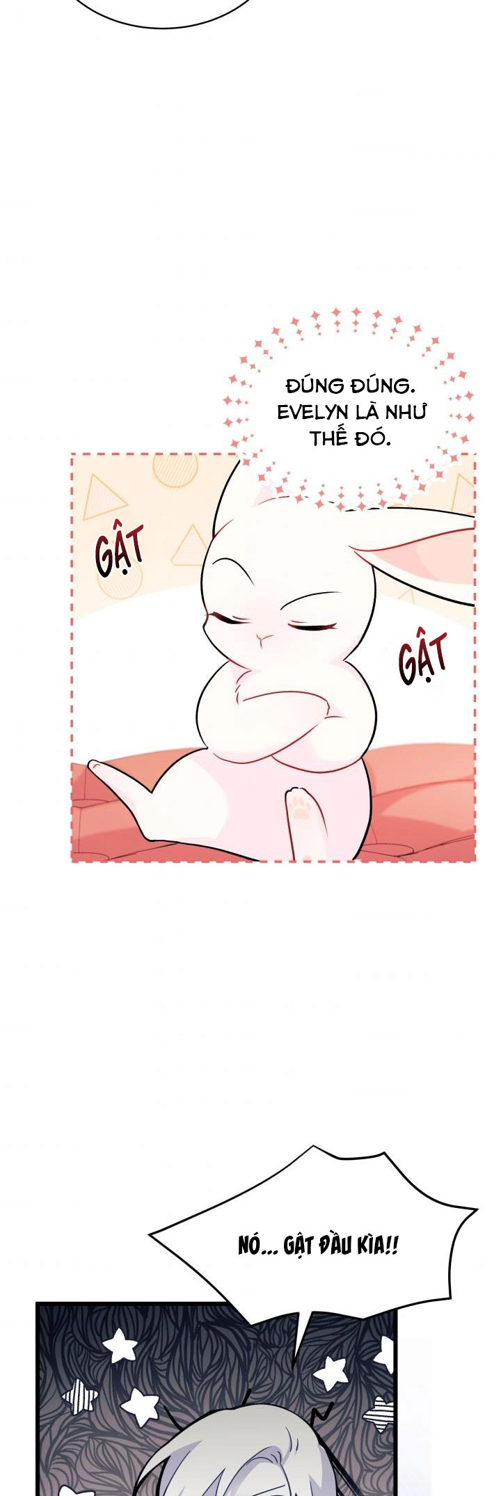 mối liên kết giữa báo đen và bé thỏ chapter 32 19