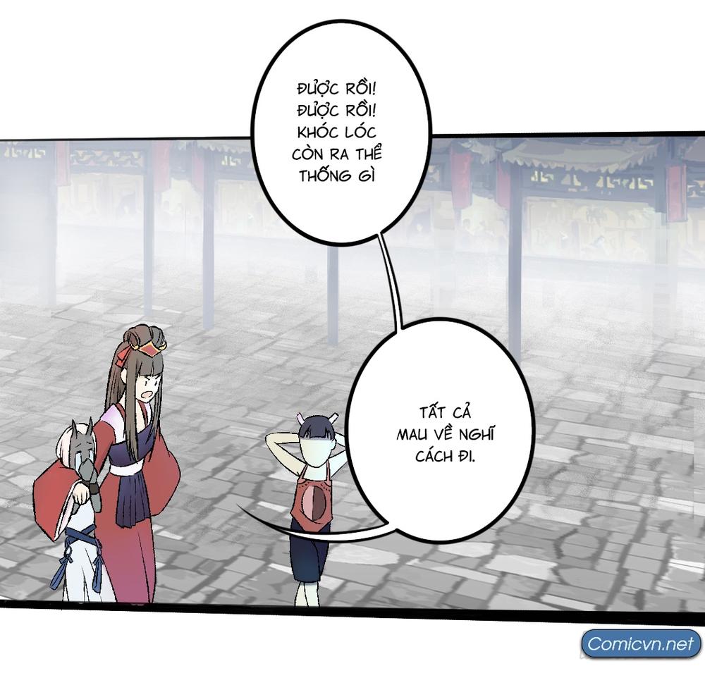 mạnh bà truy phu ký chapter 15 35