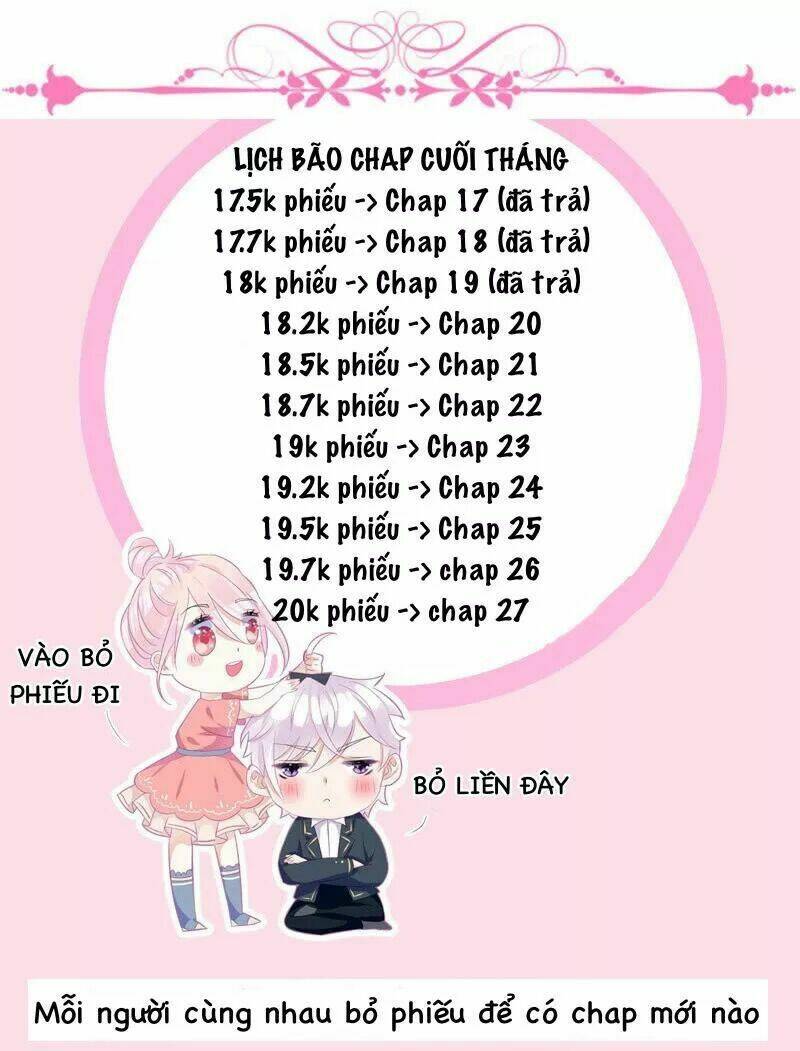 vương bài thiên sư và tiểu manh yêu chapter 19 51