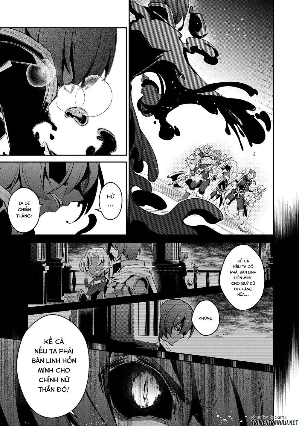 trùm cuối xuất hiện chapter 30 15