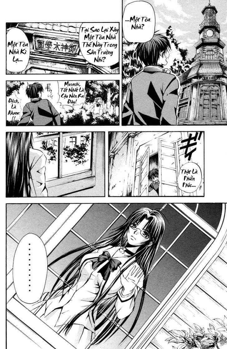 kami to sengoku seitokai chapter 1.2 1